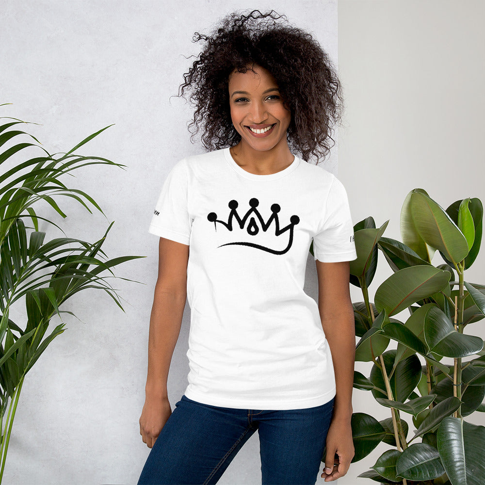 Queen Tee ( I AM Collection)